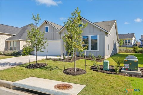 Photo of 322 Sweeping Sage Lane, San Marcos, TX 78666 (MLS # 578851)
