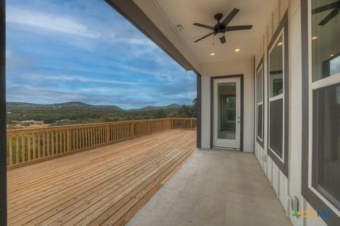 A home in Canyon Lake