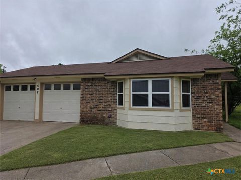 507 Austin Street Copperas Cove TX 76522