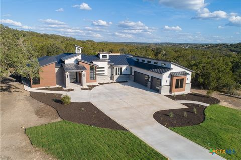 A home in Canyon Lake