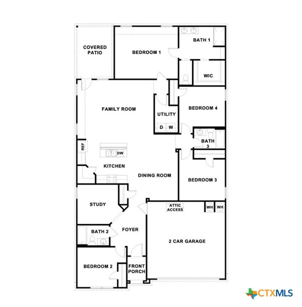 Photo of 208 LAS LOMAS Drive, San Marcos, TX 78666 (MLS # 590240)