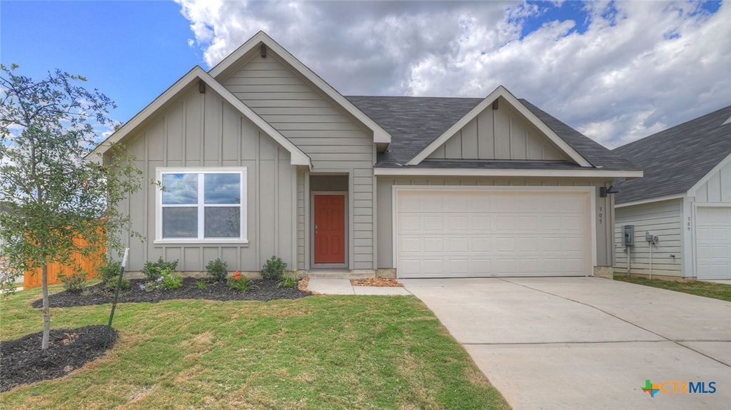 Photo of 208 LAS LOMAS Drive, San Marcos, TX 78666 (MLS # 590240)