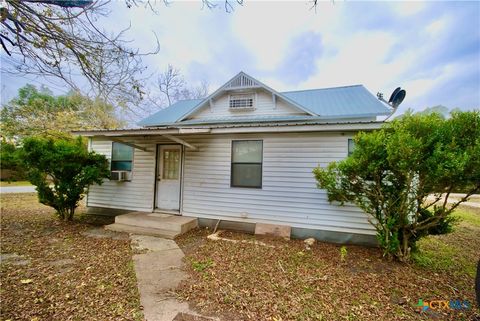 A home in Moulton