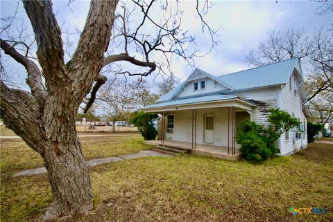 A home in Moulton