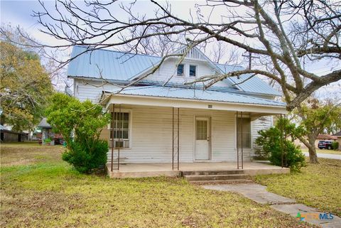 A home in Moulton