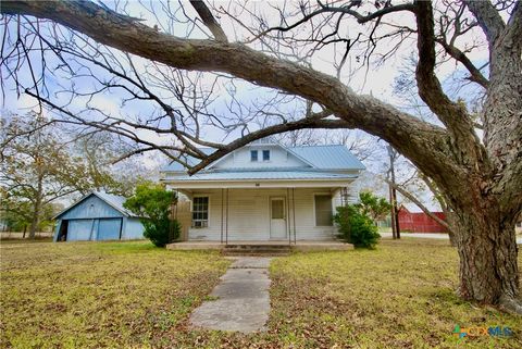 A home in Moulton