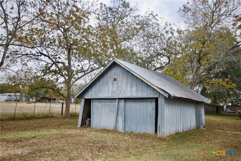 A home in Moulton