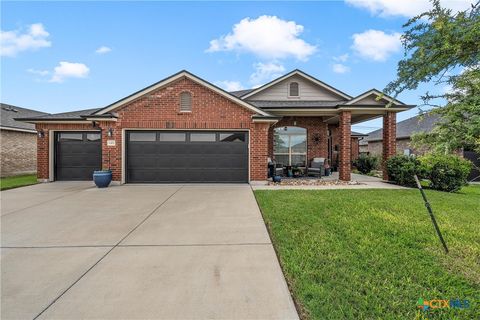1207 Lilac Ledge Drive Temple TX 76502