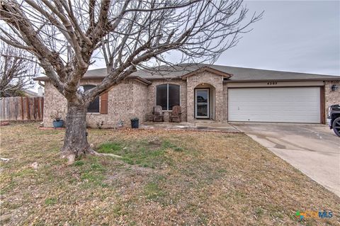 A home in Killeen