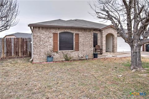 A home in Killeen