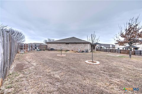 A home in Killeen