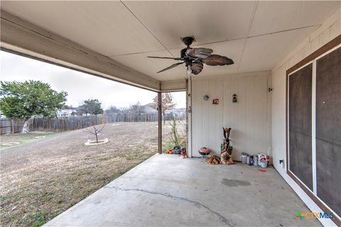 A home in Killeen