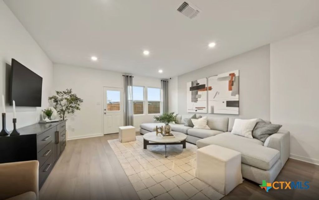 Photo of 2917 Dimmit Drive, Temple, TX 76501 (MLS # 610746)