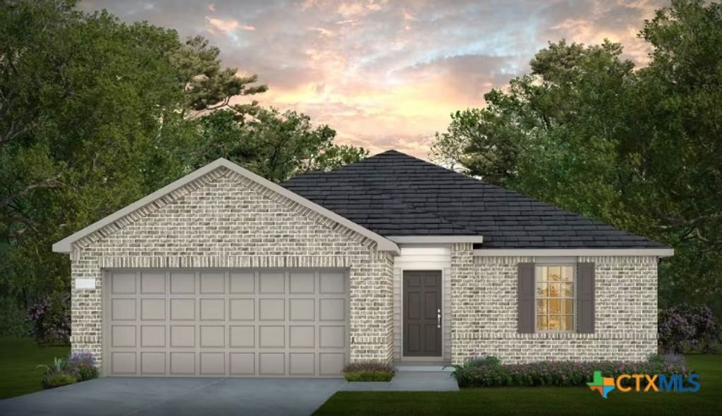 Photo of 2917 Dimmit Drive, Temple, TX 76501 (MLS # 610746)