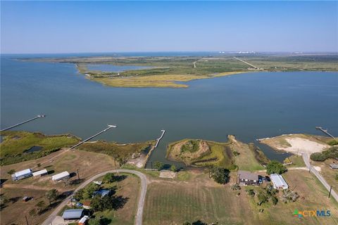 A home in Port Lavaca