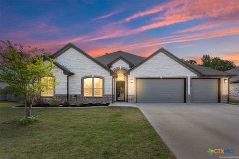 Photo of 3312 Ingram Circle, Belton, TX 76513 (MLS # 609142)