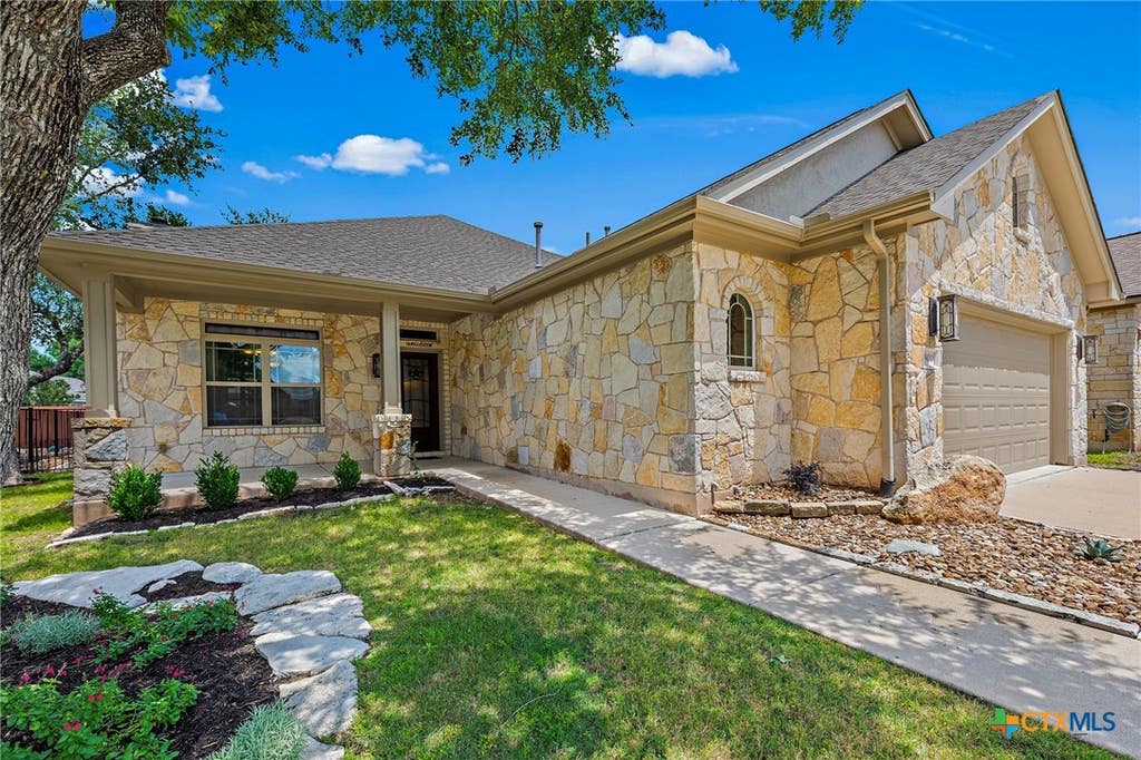Photo of 4900 Sonora Trace, Georgetown, TX 78633 (MLS # 622343)