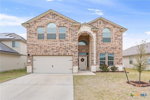 Photo of 2102 Gadwall Drive, Copperas Cove, TX 76522 (MLS # 602036)