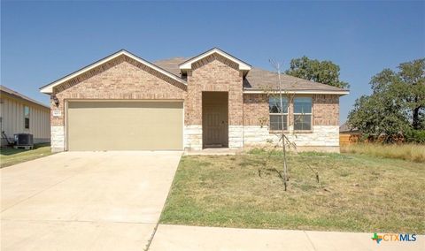 Photo of 4003 Arafel Lane, Killeen, TX 76542 (MLS # 619544)