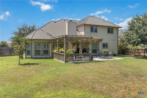 Photo of 3353 Joshs Way Way, Marion, TX 78124 (MLS # 603383)