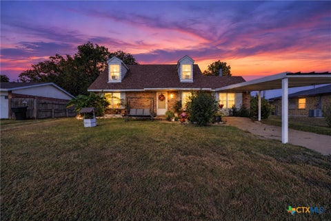 Photo of 1106 S 38th Street, Temple, TX 76501 (MLS # 628729)
