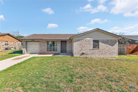 Photo of 3707 Griffin Drive, Killeen, TX 76543 (MLS # 607583)