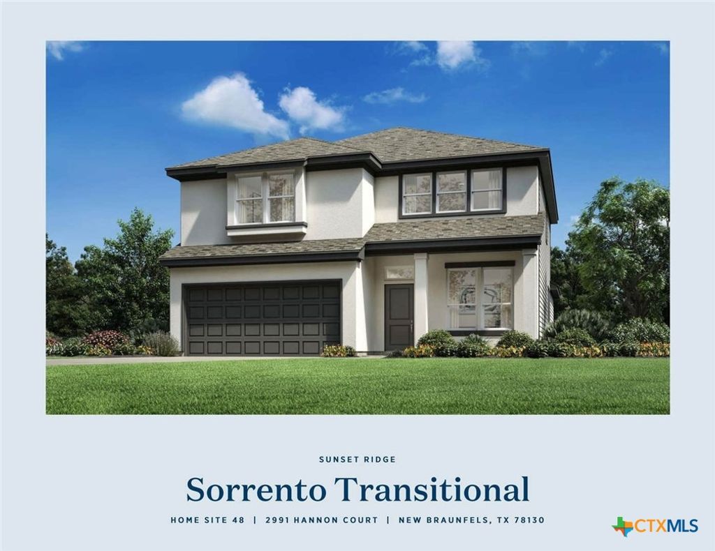 Photo of 2991 Hannon Court, New Braunfels, TX 78130 (MLS # 610331)