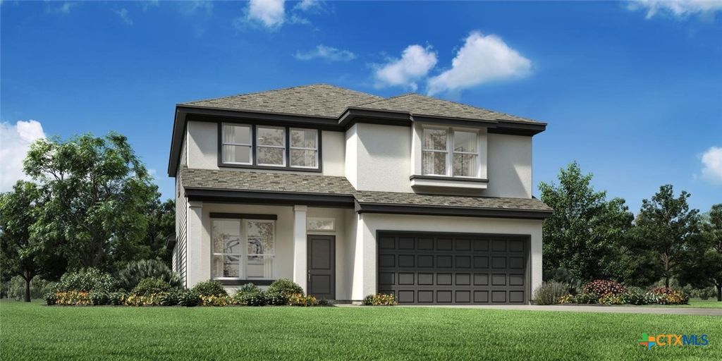 Photo of 2991 Hannon Court, New Braunfels, TX 78130 (MLS # 610331)