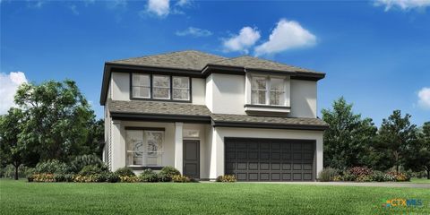 Photo of 2991 Hannon Court, New Braunfels, TX 78130 (MLS # 610331)