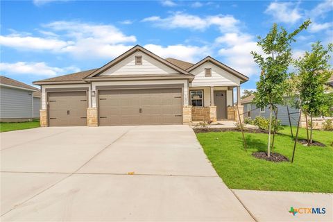 Photo of 4214 Lugard Drive, Killeen, TX 76542 (MLS # 599575)