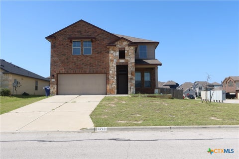 Photo of 1713 Lubbock Drive, Copperas Cove, TX 76522 (MLS # 623353)