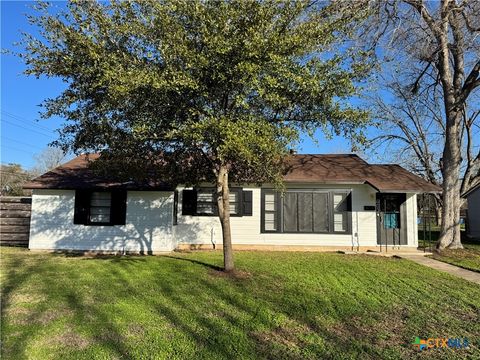 A home in Seguin