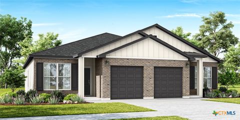 2819 Quail Ridge Lane Temple TX 76501