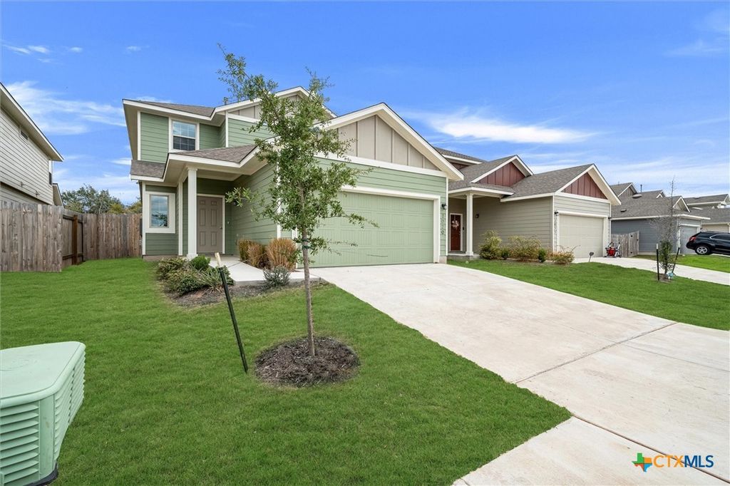 Photo of 2629 Brand Iron Drive, San Marcos, TX 78666 (MLS # 580474)