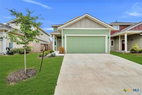 Photo of 2629 Brand Iron Drive, San Marcos, TX 78666 (MLS # 580474)