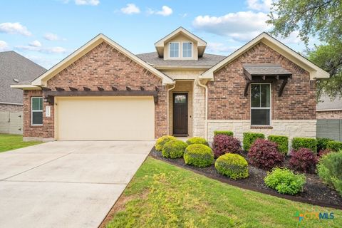 Photo of 1174 Thicket Lane, New Braunfels, TX 78132 (MLS # 611054)