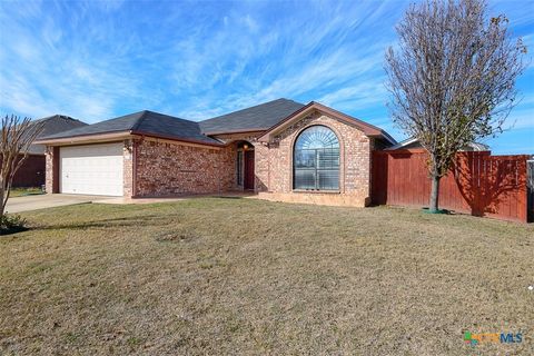 A home in Killeen