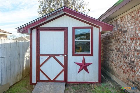 A home in Killeen