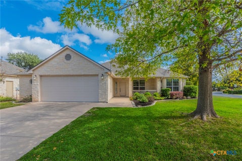 Photo of 508 SABINE DR DR, Georgetown, TX 78628 (MLS # 628962)