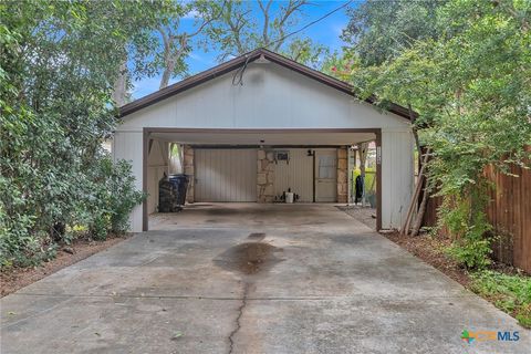 A home in Seguin