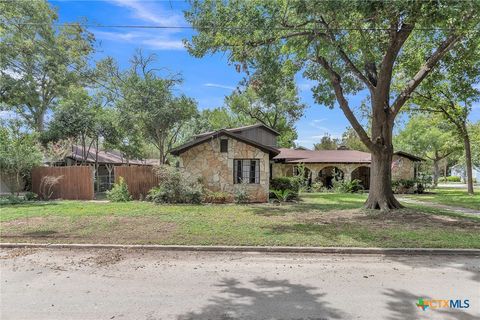 A home in Seguin