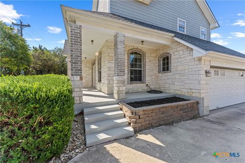 A home in Temple