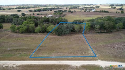 511 CR 362 Lot 3 Shiner TX 77984