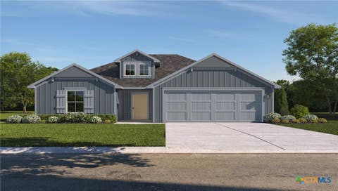 Photo of 6805 Fread Drive, Killeen, TX 76549 (MLS # 621813)