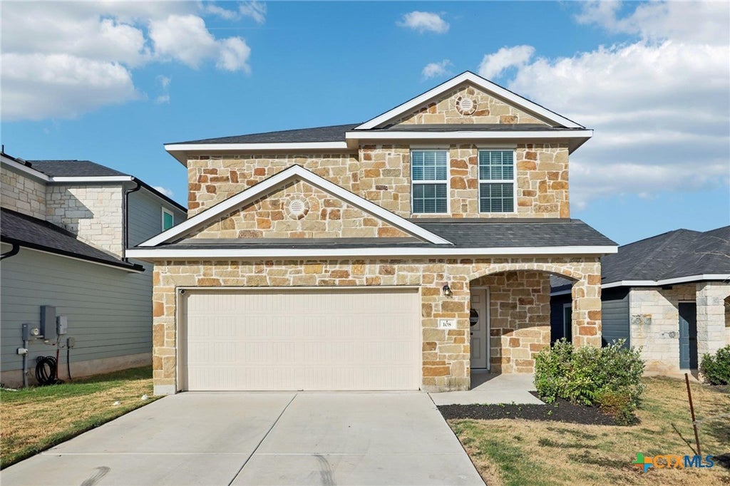 Photo of 108 Katie Elder Drive, Jarrell, TX 76537 (MLS # 625893)