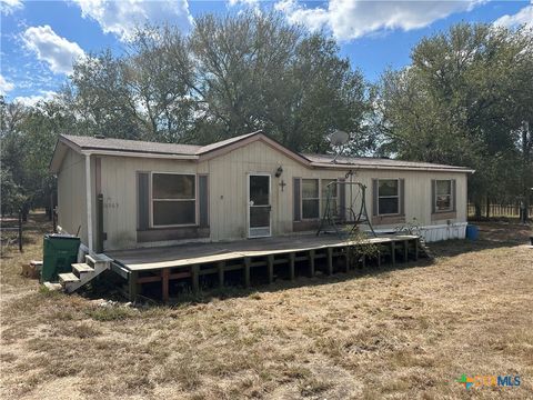 A home in Gatesville