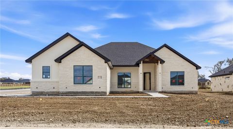 Photo of 6301 Salerno Street, Temple, TX 76502 (MLS # 606114)