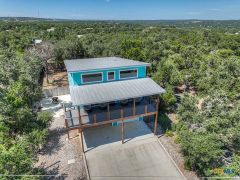 A home in Canyon Lake