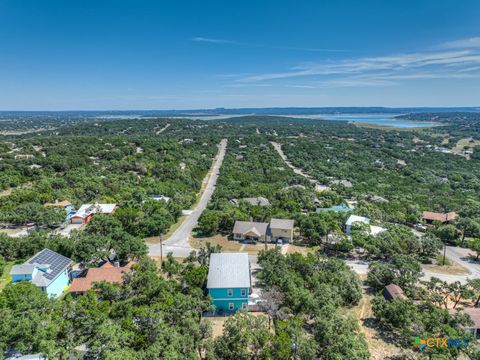 A home in Canyon Lake