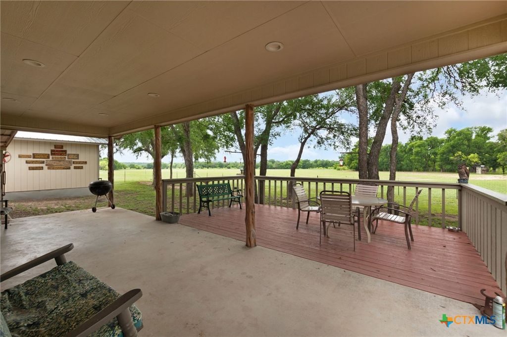 Photo of 11300 Fm 581, Lometa, TX 76853 (MLS # 610945)